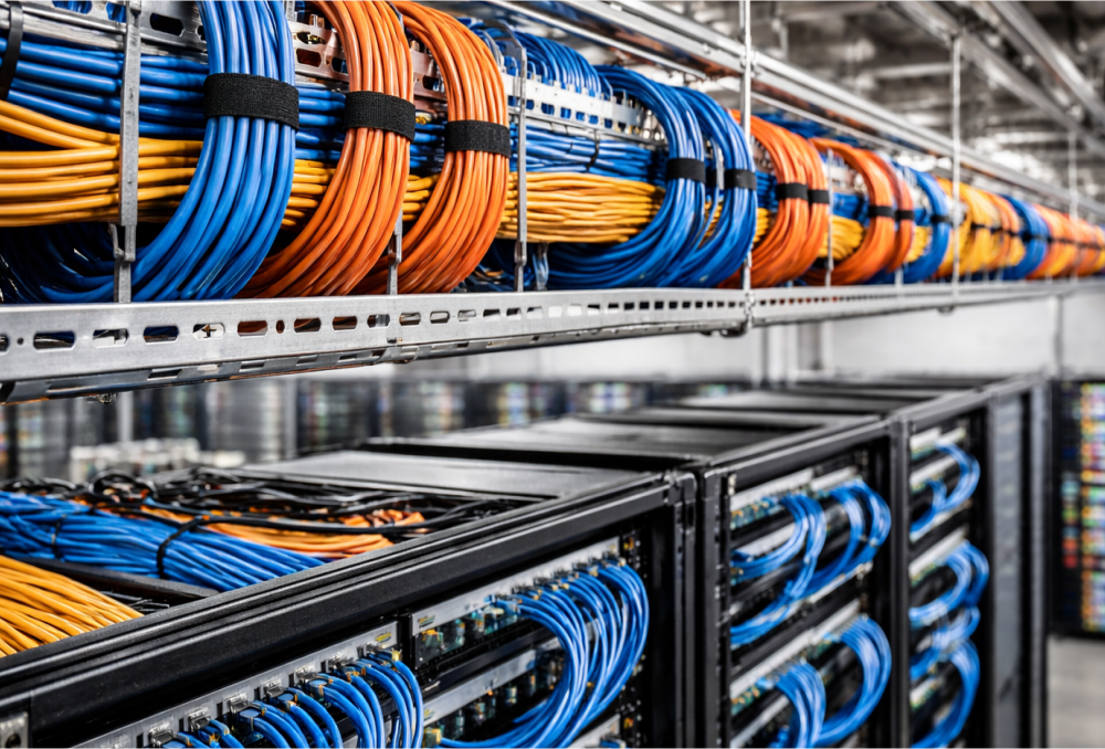 Redes e infraestructura tecnológica