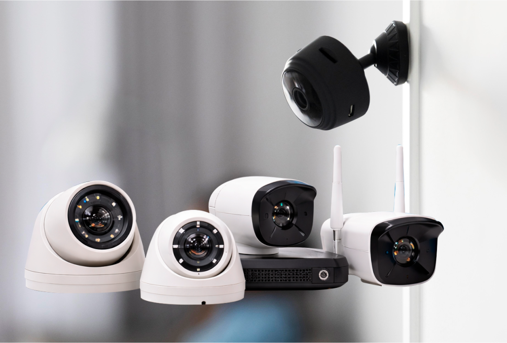 CCTV y videovigilancia