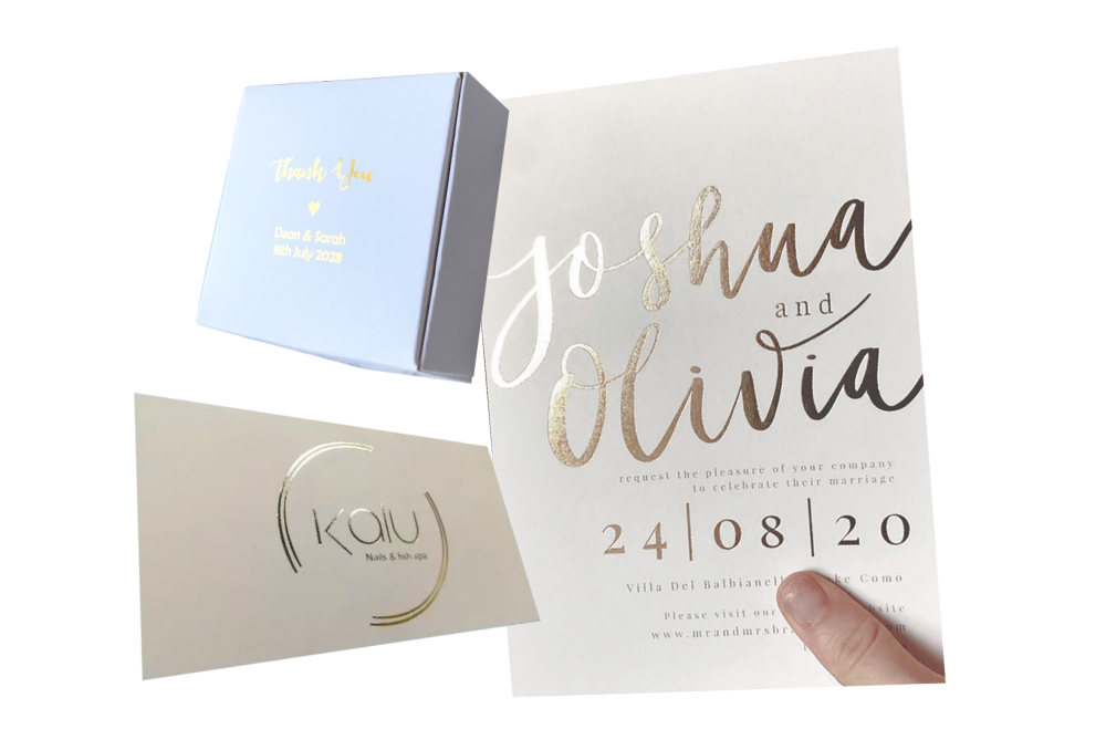 Hot Stamping - Proyecto Graphics